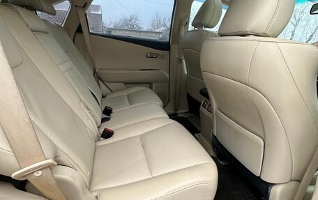 Lexus RX III, 2011 год, 2 450 000 рублей, 12 фотография