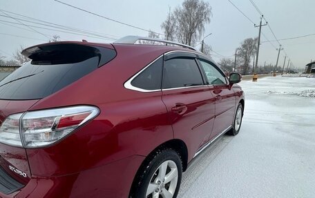 Lexus RX III, 2011 год, 2 450 000 рублей, 9 фотография