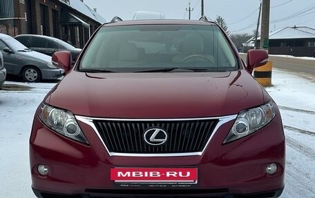 Lexus RX III, 2011 год, 2 450 000 рублей, 7 фотография