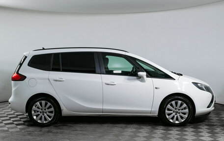 Opel Zafira C рестайлинг, 2013 год, 1 180 000 рублей, 4 фотография