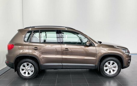 Volkswagen Tiguan I, 2013 год, 1 590 000 рублей, 6 фотография