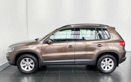 Volkswagen Tiguan I, 2013 год, 1 590 000 рублей, 5 фотография