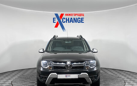 Renault Duster I рестайлинг, 2015 год, 1 277 000 рублей, 1 фотография