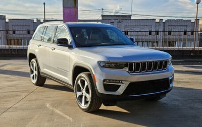 Jeep Grand Cherokee, 2023 год, 9 095 000 рублей, 1 фотография