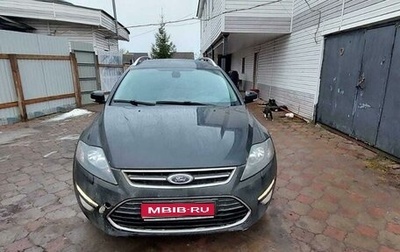 Ford Mondeo IV, 2011 год, 465 000 рублей, 1 фотография