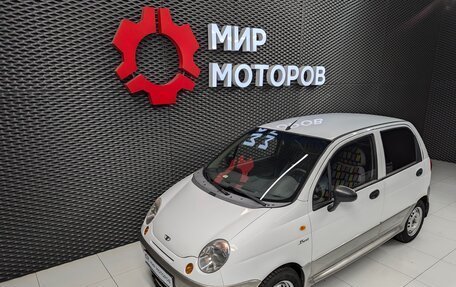 Daewoo Matiz I, 2011 год, 315 000 рублей, 6 фотография