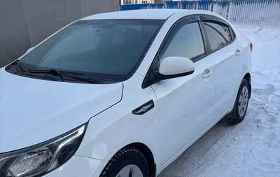 KIA Rio III рестайлинг, 2015 год, 1 000 000 рублей, 1 фотография