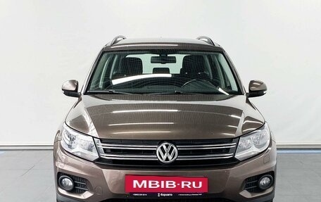 Volkswagen Tiguan I, 2013 год, 1 590 000 рублей, 17 фотография