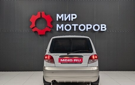 Daewoo Matiz I, 2011 год, 315 000 рублей, 4 фотография