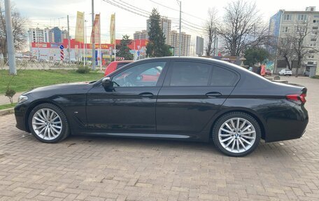 BMW 5 серия, 2020 год, 6 850 000 рублей, 1 фотография