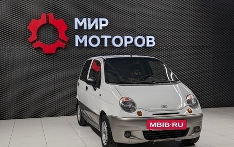 Daewoo Matiz I, 2011 год, 315 000 рублей, 3 фотография