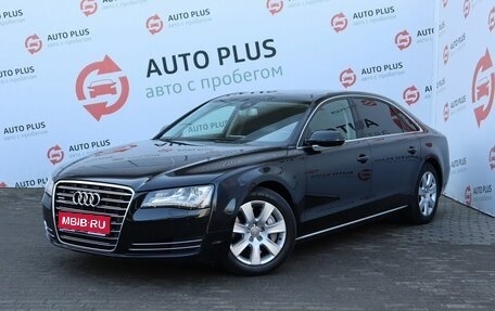 Audi A8, 2013 год, 2 600 000 рублей, 1 фотография