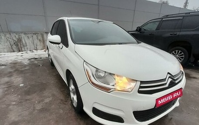 Citroen C4 II рестайлинг, 2011 год, 510 000 рублей, 1 фотография