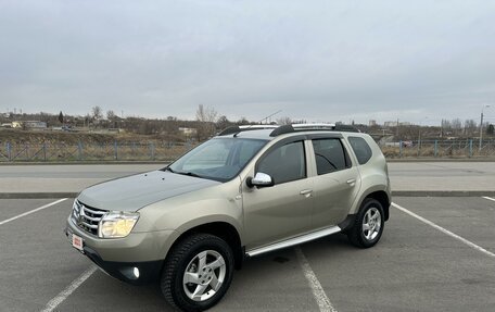 Renault Duster I рестайлинг, 2012 год, 995 000 рублей, 1 фотография