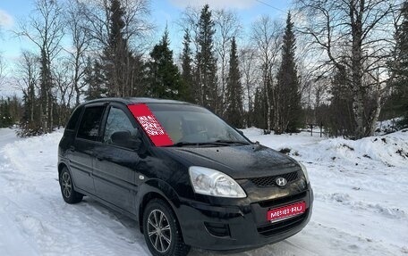 Hyundai Matrix I рестайлинг, 2008 год, 675 000 рублей, 1 фотография