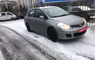 Nissan Tiida, 2010 год, 610 000 рублей, 1 фотография