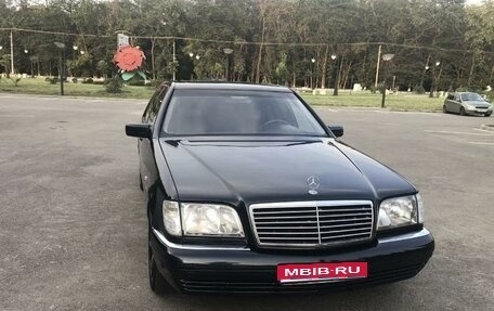 Mercedes-Benz S-Класс, 1998 год, 1 150 000 рублей, 1 фотография