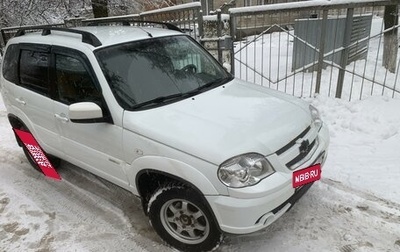 Chevrolet Niva I рестайлинг, 2012 год, 690 000 рублей, 1 фотография