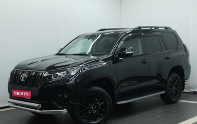 Toyota Land Cruiser Prado 150 рестайлинг 2, 2020 год, 6 950 000 рублей, 1 фотография