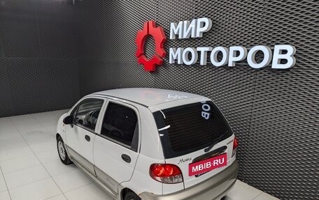 Daewoo Matiz I, 2011 год, 315 000 рублей, 7 фотография