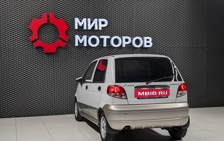 Daewoo Matiz I, 2011 год, 315 000 рублей, 11 фотография