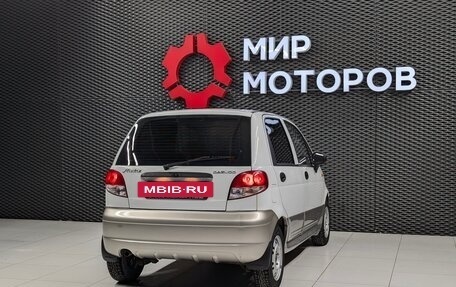 Daewoo Matiz I, 2011 год, 315 000 рублей, 12 фотография