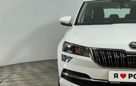 Skoda Karoq I, 2024 год, 4 100 000 рублей, 8 фотография