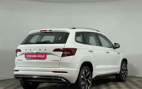 Skoda Karoq I, 2024 год, 4 100 000 рублей, 4 фотография