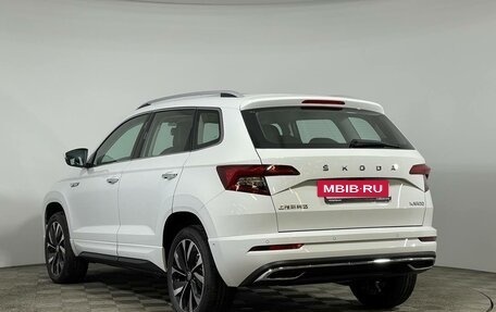 Skoda Karoq I, 2024 год, 4 100 000 рублей, 6 фотография