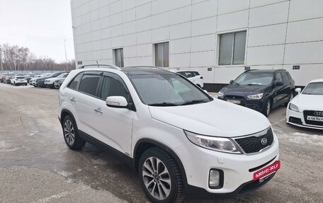 KIA Sorento II рестайлинг, 2015 год, 1 934 000 рублей, 2 фотография