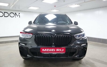 BMW X5, 2018 год, 6 570 000 рублей, 3 фотография