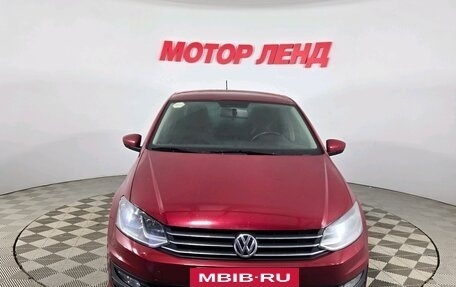 Volkswagen Polo VI (EU Market), 2019 год, 1 429 000 рублей, 2 фотография