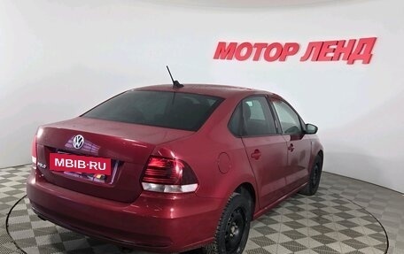 Volkswagen Polo VI (EU Market), 2019 год, 1 429 000 рублей, 6 фотография