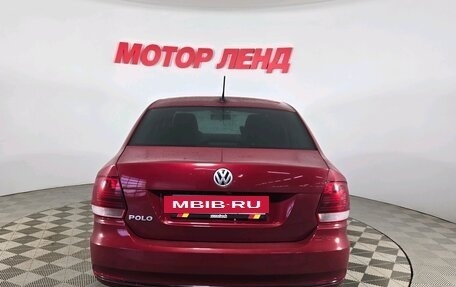 Volkswagen Polo VI (EU Market), 2019 год, 1 429 000 рублей, 5 фотография