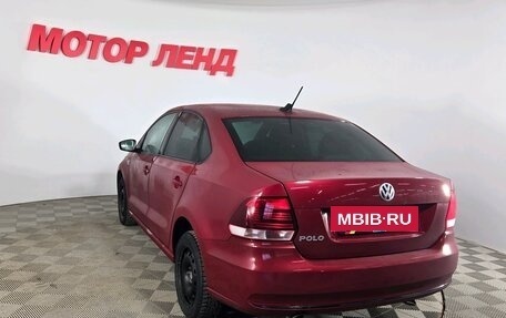 Volkswagen Polo VI (EU Market), 2019 год, 1 429 000 рублей, 4 фотография