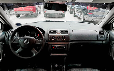 Skoda Fabia II, 2013 год, 620 000 рублей, 17 фотография