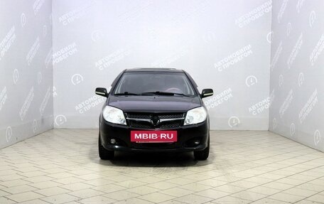 Geely MK I рестайлинг, 2010 год, 299 000 рублей, 2 фотография