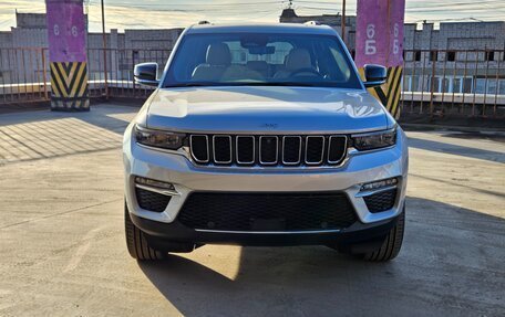 Jeep Grand Cherokee, 2023 год, 9 095 000 рублей, 2 фотография