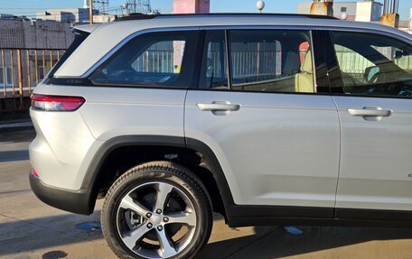 Jeep Grand Cherokee, 2023 год, 9 095 000 рублей, 5 фотография