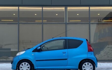 Peugeot 107 I рестайлинг, 2008 год, 419 000 рублей, 6 фотография