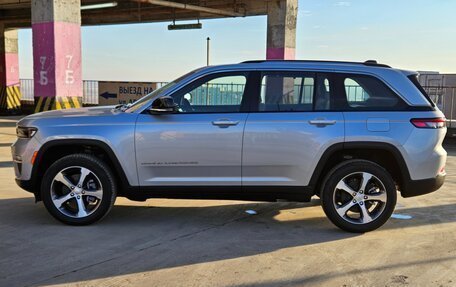 Jeep Grand Cherokee, 2023 год, 9 095 000 рублей, 4 фотография