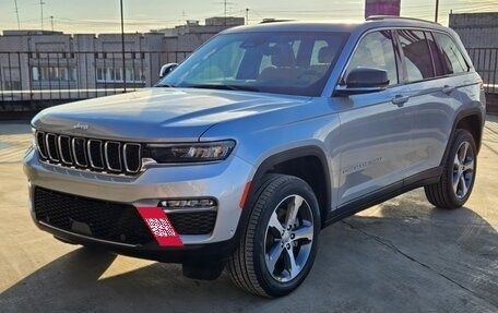 Jeep Grand Cherokee, 2023 год, 9 095 000 рублей, 3 фотография