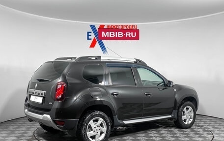 Renault Duster I рестайлинг, 2015 год, 1 277 000 рублей, 4 фотография