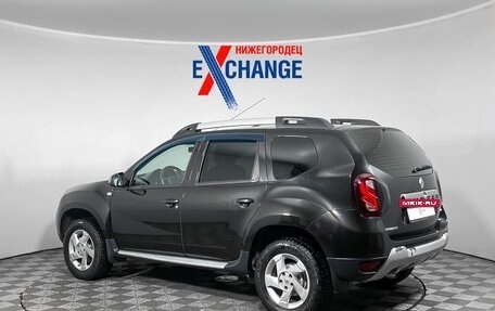 Renault Duster I рестайлинг, 2015 год, 1 277 000 рублей, 6 фотография