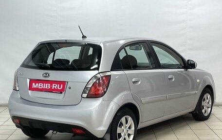 KIA Rio II, 2010 год, 749 000 рублей, 4 фотография