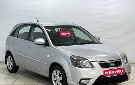 KIA Rio II, 2010 год, 749 000 рублей, 2 фотография