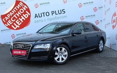 Audi A8, 2013 год, 2 600 000 рублей, 2 фотография