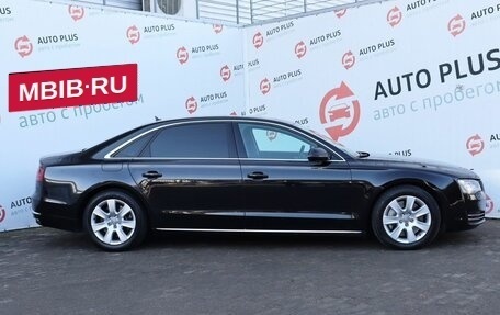 Audi A8, 2013 год, 2 600 000 рублей, 5 фотография