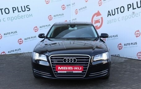 Audi A8, 2013 год, 2 600 000 рублей, 7 фотография