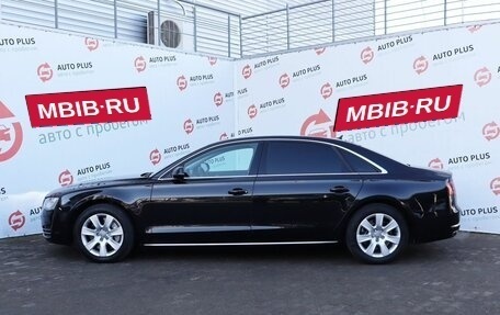 Audi A8, 2013 год, 2 600 000 рублей, 6 фотография